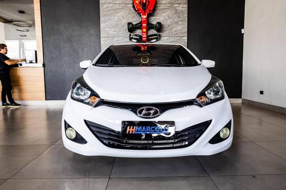 HYUNDAI HB20 1.0 COMFORT 12V FLEX 4P MANUAL